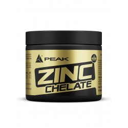 ZINK CHELATE - 180 tab (prehransko dopolnilo)